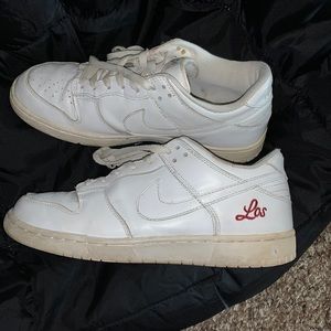 SOLD nike dunk low